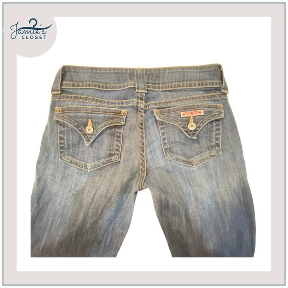 Hudson Jeans | Bootcut | 28x30 | Good Condition 👖 - Picture 3 of 13